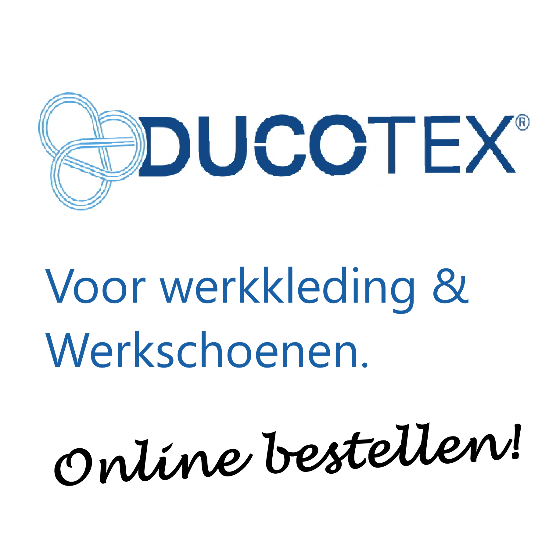 Ducotex, korting werkbroeken