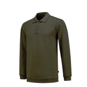 Tricorp Polosweater PSB280 olijf