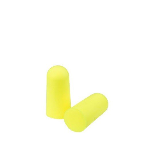 3M-E A R Soft Yellow Neon Oordopjes 250-ds