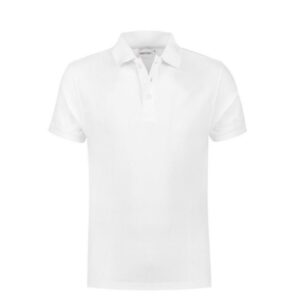 Santino Mojo Polo-shirt korte mouwen - Stretch wit