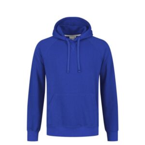 Santino Rens Hooded sweater lange mouwen blauw