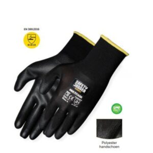 SJ Multitask handschoenen PU-Polyester
