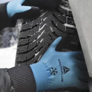 DeltaPlus Winter handschoen acryl-polyamide met schuim 1