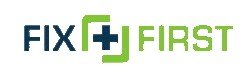 FixFirst logo