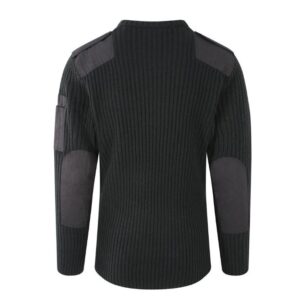 Ducotex Pro acrylic Beveiliging V-hals sweater