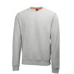 Helly Hansen Oxfort Sweater (310gr-m2) grijs