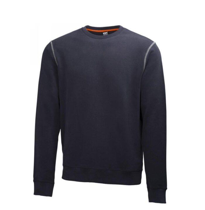 Helly Hansen Oxfort Sweater (310gr-m2) marine