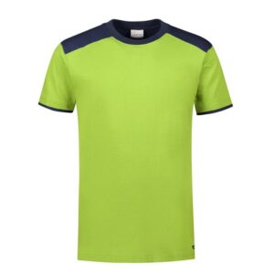 Santino Tiesto 2color T-shirt (190gm2) limegroen