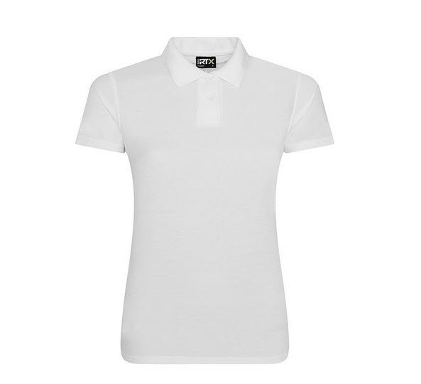 Ducotex Pro Dames polo shirt (100% polyester)