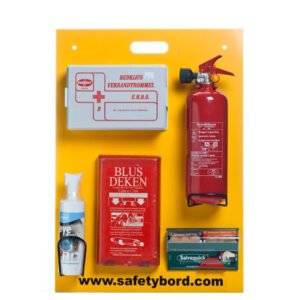 BHV safetybord b