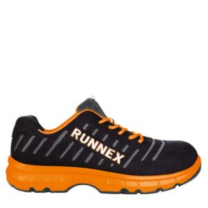 runnex 5170 flexstar lage schoen s1p esd src oranje