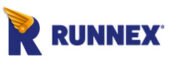 runnex logo werkschoenen