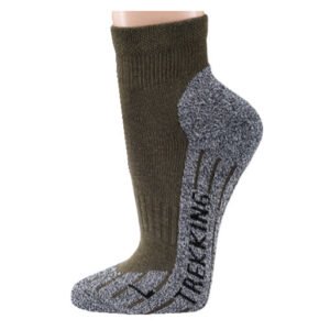 comfort trekking sokken met korte schacht 1
