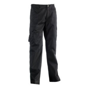 herock thor stretch jeans broek essential 0901 zwart