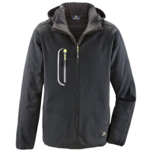 4protect 3387 wintersoftshell jas met ripstof knoxville