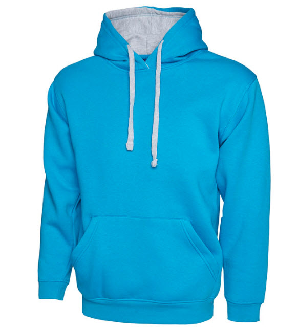 neek 2color hoodie sweater 300g 50 50 (507)