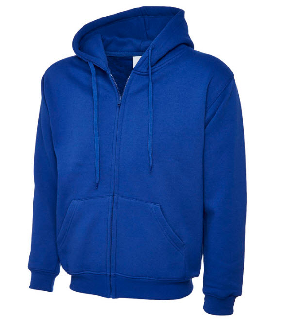 neek classic hoodie zipp sweater 300g 50/50 (504)