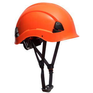 portwest hoogte endurance helm (ps53) oranje
