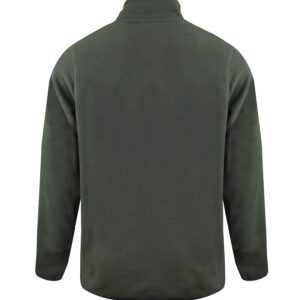 crimson&stars fleece zipp sweatervest 220g (68670)